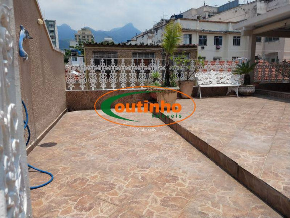 Casa com 4 Quartos à Venda, 276 m² em Andaraí - Rio De Janeiro