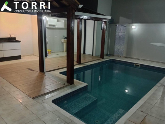 Imagem Imóvel com 3 Quartos à Venda, 172 m² em Condomínio Villagio Milano - Sorocaba