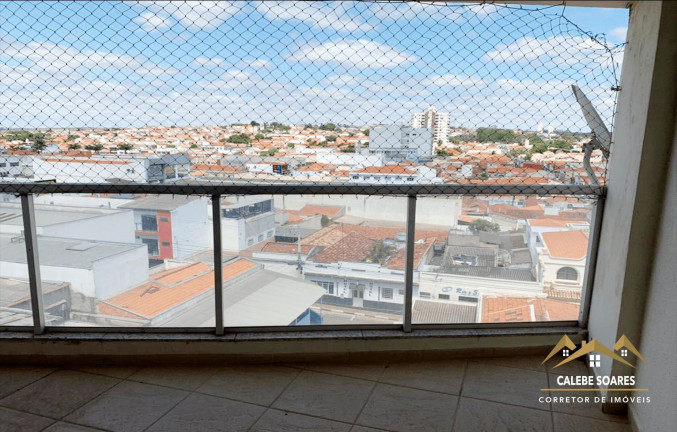 Imagem Apartamento com 3 Quartos à Venda, 180 m² em Centro - Tatuí Imagem Apartamento com 3 Quartos à Venda, 180 m² em Centro - Tatuí