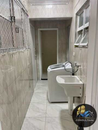 Imagem Apartamento com 2 Quartos para Alugar, 103 m² em Itararé - São Vicente
