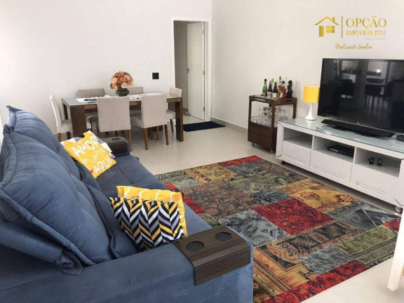 Casa com 3 Quartos à Venda, 115 m² em Condomínio Village Moutonnée - Salto