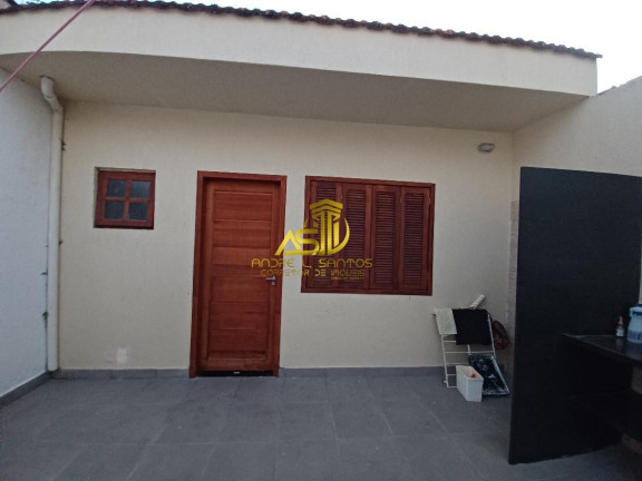 Imagem Casa com 3 Quartos à Venda, 80 m² em Guilhermina - Praia Grande