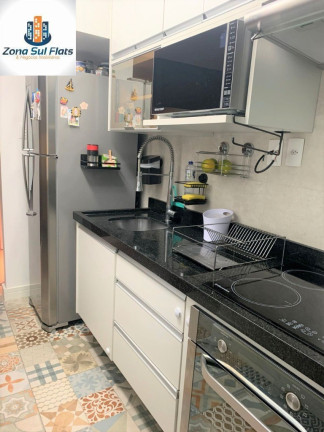 Imagem Apartamento com 2 Quartos à Venda, 58 m² em Vila Monte Alegre - São Paulo