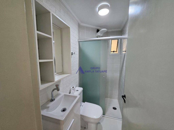 Imagem Apartamento com 3 Quartos à Venda, 70 m² em Tatuapé - São Paulo