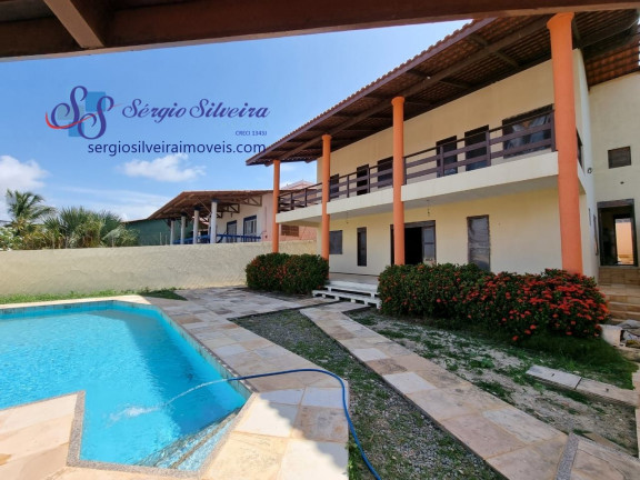 Imagem Casa com 5 Quartos à Venda, 350 m² em Porto Das Dunas - Aquiraz