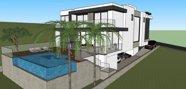 Imagem Casa com 4 Quartos à Venda, 610 m² em Tamboré - Santana De Parnaíba Imagem Casa com 4 Quartos à Venda, 610 m² em Tamboré - Santana De Parnaíba