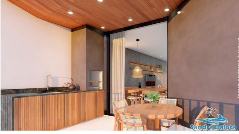 Imagem Apartamento com 2 Quartos à Venda, 84 m² em Itaguá - Ubatuba
