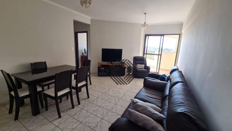 Apartamento com 3 Quartos à Venda, 99 m² em Jardim Santa Rosália - Sorocaba
