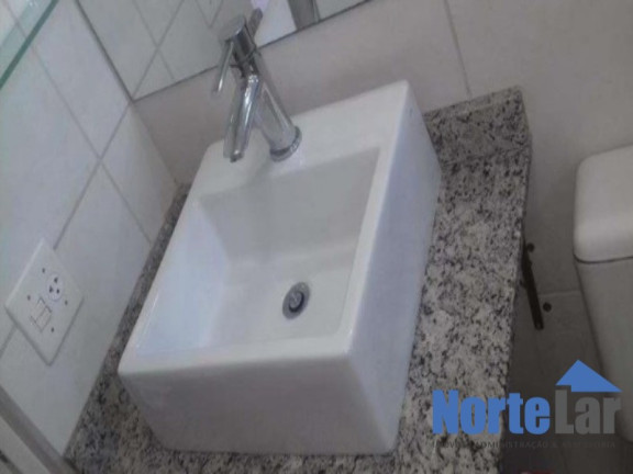 Imagem Apartamento com 2 Quartos à Venda, 50 m² em Conjunto Residencial Vista Verde - São Paulo