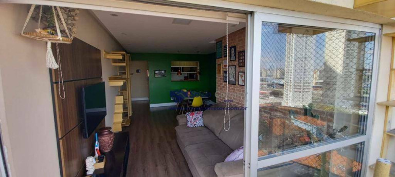 Imagem Apartamento com 3 Quartos à Venda, 88 m² em Vila Augusta - Guarulhos