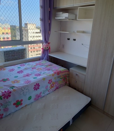 Imagem Apartamento com 2 Quartos à Venda, 48 m² em São Marcos - Salvador Imagem Apartamento com 2 Quartos à Venda, 48 m² em São Marcos - Salvador