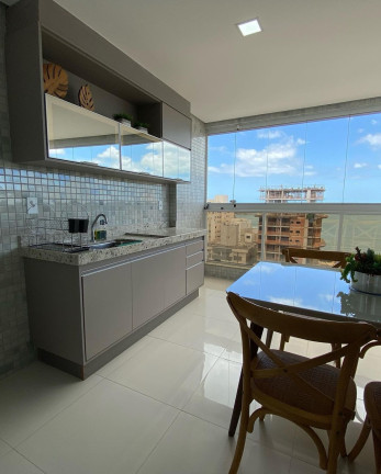 Imóvel com 3 Quartos à Venda, 100 m² em Praia Do Morro - Guarapari