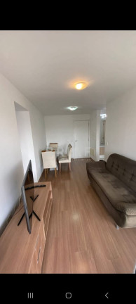 Imagem Apartamento com 1 Quarto para Alugar, 45 m² em Brooklin - São Paulo