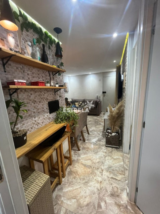 Imagem Apartamento com 2 Quartos à Venda, 43 m² em Recanto Vista Alegre - Cotia