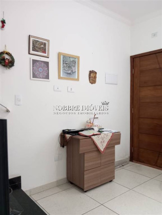 Imagem Casa de Condomínio com 2 Quartos à Venda, 51 m² em Caiçara - Praia Grande Imagem Casa de Condomínio com 2 Quartos à Venda, 51 m² em Caiçara - Praia Grande