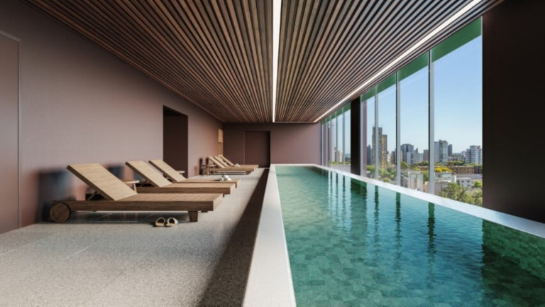 Imagem Apartamento com 3 Quartos à Venda, 106 m² em Perdizes - São Paulo