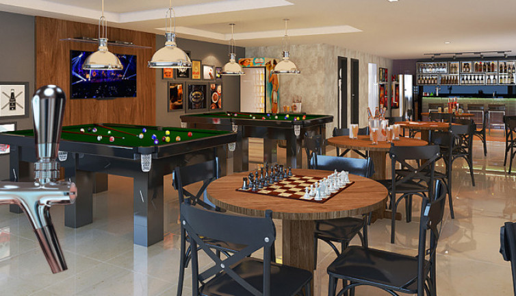 Imagem Apartamento com 3 Quartos à Venda, 93 m² em Parque Iracema - Fortaleza Imagem Apartamento com 3 Quartos à Venda, 93 m² em Parque Iracema - Fortaleza