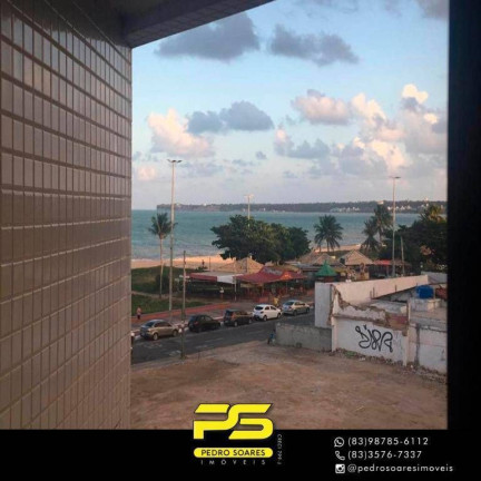 Sala Comercial para Alugar, 40 m² em Cabo Branco - João Pessoa
