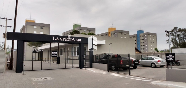 Imagem Apartamento com 2 Quartos à Venda, 48 m² em Patronato - Santa Maria