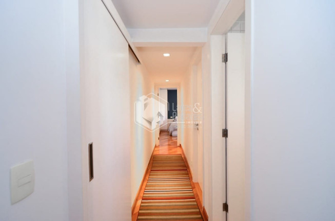 Imagem Apartamento com 3 Quartos à Venda, 166 m² em Panamby - São Paulo