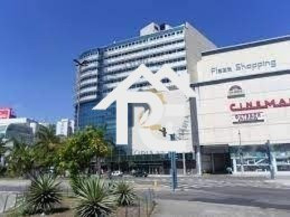 Imagem Apartamento com 1 Quarto à Venda, 38 m² em Centro - Niterói