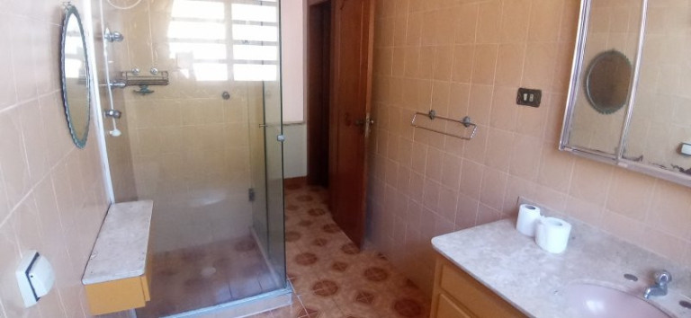 Imagem Casa com 3 Quartos para Alugar, 285 m² em Marapé - Santos