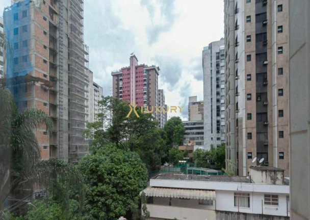 Imagem Imóvel com 4 Quartos à Venda, 130 m² em Lourdes - Belo Horizonte