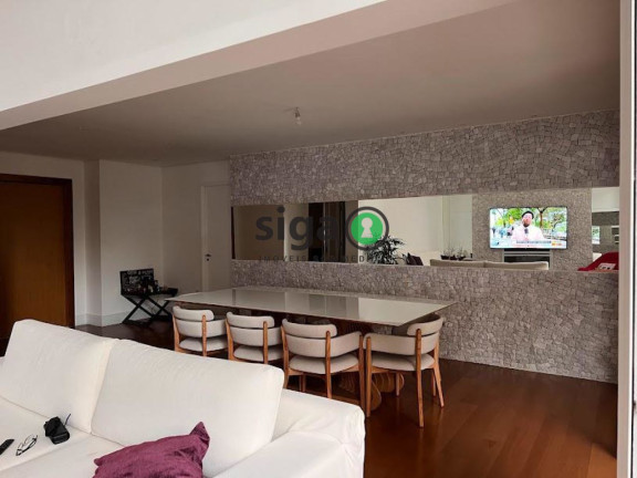 Imagem Apartamento com 3 Quartos à Venda, 240 m² em Morumbi - São Paulo Imagem Apartamento com 3 Quartos à Venda, 240 m² em Morumbi - São Paulo