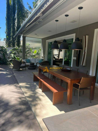 Imagem Casa com 4 Quartos à Venda, 535 m² em Alphaville 01 - Barueri