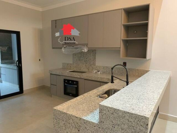 Imagem Casa com 3 Quartos à Venda, 250 m² em Residencial Real Parque Sumaré - Sumaré
