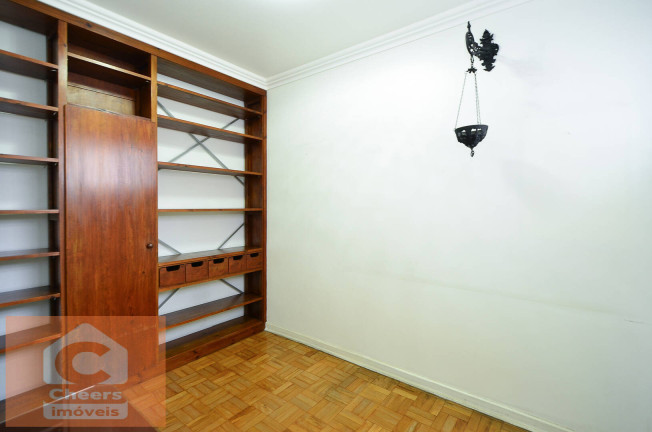 Imagem Apartamento com 3 Quartos à Venda, 132 m² em Moema - São Paulo