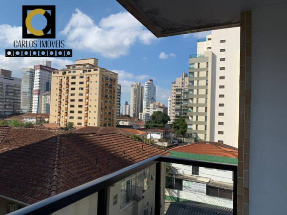 Imagem Apartamento com 3 Quartos à Venda, 165 m² em Gonzaga - Santos