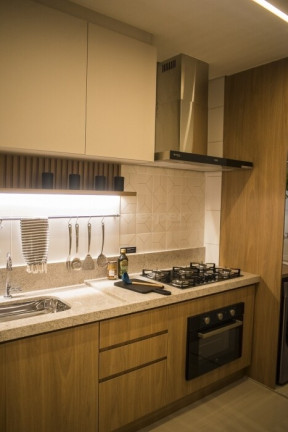 Imagem Apartamento com 3 Quartos à Venda, 88 m² em Setor Bueno - Goiânia