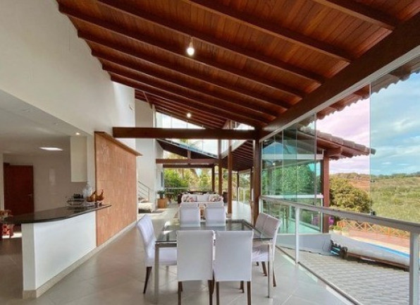 Casa com 6 Quartos à Venda, 600 m² em Enseada Azul - Guarapari