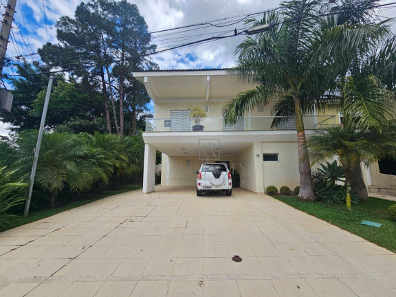 Casa com 4 Quartos à Venda, 391 m² em Alphaville 04 - Santana De Parnaíba