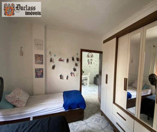 Imagem Apartamento com 2 Quartos à Venda, 60 m² em Guilhermina - Praia Grande