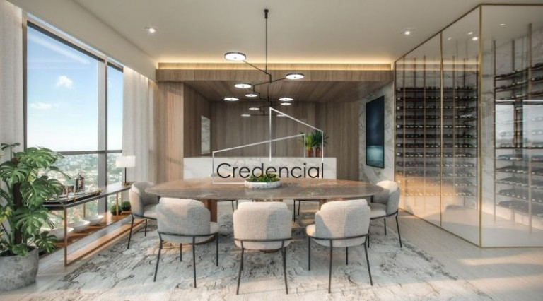 Imagem Apartamento com 4 Quartos à Venda, 532 m² em Ecoville - Curitiba