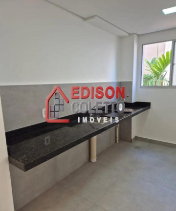 Imagem Apartamento com 2 Quartos à Venda, 46 m² em Pompéia - Piracicaba