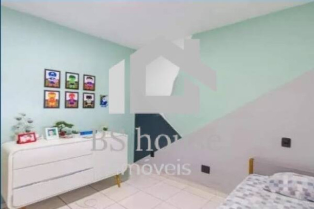Imagem Casa com 3 Quartos para Alugar, 240 m² em Campestre - Santo André