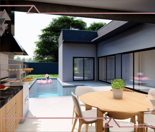 Imagem Casa com 4 Quartos à Venda, 600 m² em Condomínio Residencial Reserva Ecológica Atibaia - Atibaia