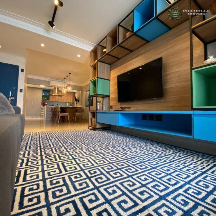 Imagem Apartamento com 3 Quartos à Venda, 166 m² em Aviação - Praia Grande