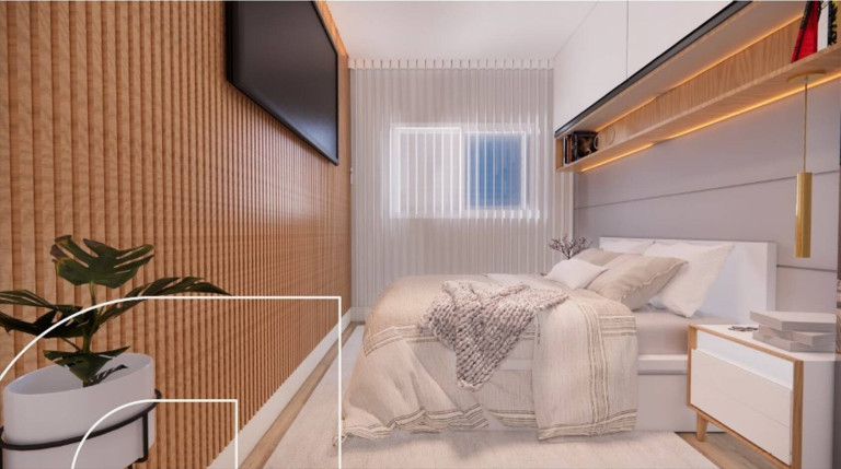 Imagem Apartamento com 2 Quartos à Venda, 55 m² em Vila Progresso - Sorocaba Imagem Apartamento com 2 Quartos à Venda, 55 m² em Vila Progresso - Sorocaba