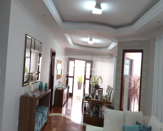 Imagem Casa com 4 Quartos à Venda, 260 m² em Urbanova - São José Dos Campos