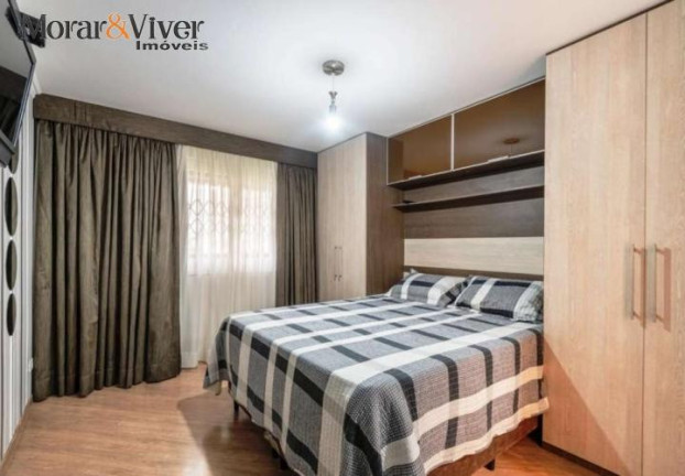 Imagem Apartamento com 3 Quartos à Venda, 77 m² em Bacacheri - Curitiba