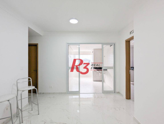 Imagem Apartamento com 2 Quartos à Venda, 78 m² em Boqueirão - Santos