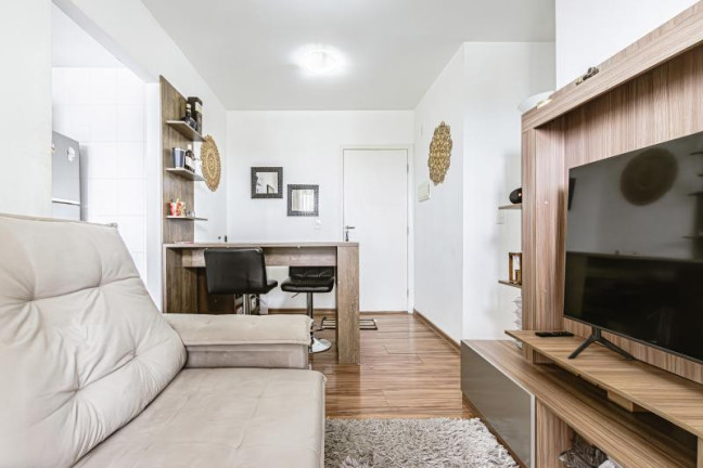 Imagem Apartamento com 2 Quartos à Venda, 56 m² em Xaxim - Curitiba