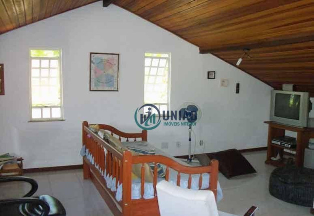 Imagem Casa com 4 Quartos à Venda, 150 m² em Maria Paula - Niterói