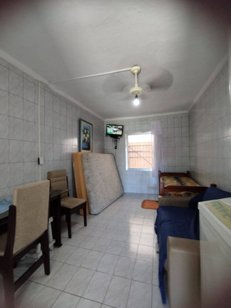 Imagem Apartamento com 1 Quarto para Alugar, 34 m² em Canto Do Forte - Praia Grande