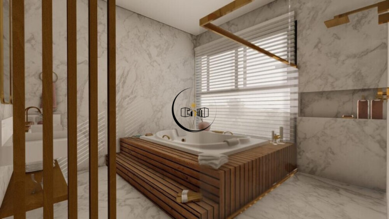 Imagem Casa de Condomínio com 4 Quartos à Venda, 286 m² em Residencial Ibi-aram Ii - Itupeva Imagem Casa de Condomínio com 4 Quartos à Venda, 286 m² em Residencial Ibi-aram Ii - Itupeva