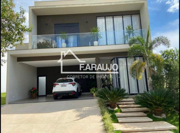 Imagem Imóvel com 4 Quartos à Venda, 250 m² em Ibiti Royal Park - Sorocaba